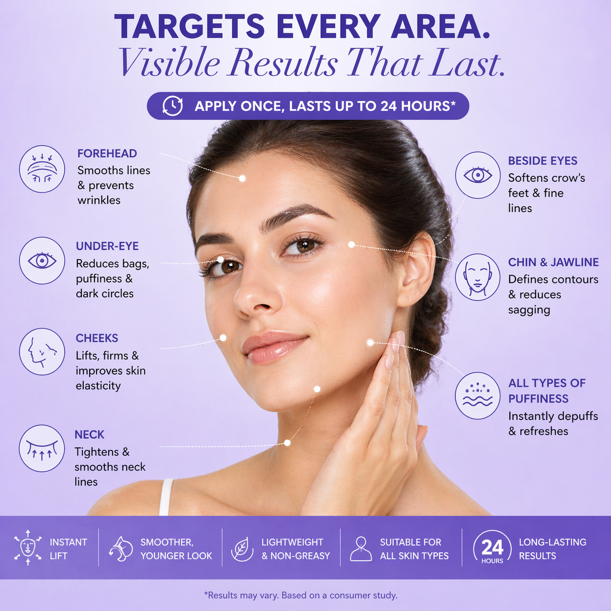 Instant Lift Eye Gel