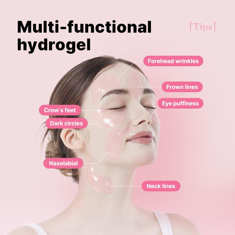 Polypeptide Collagen Hydrating Eye Mask