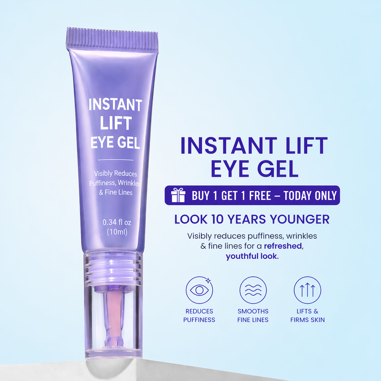 Instant Lift Eye Gel