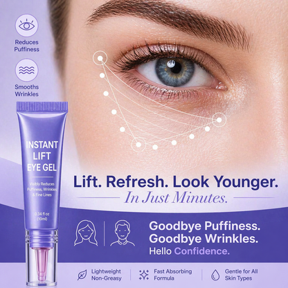 Instant Lift Eye Gel