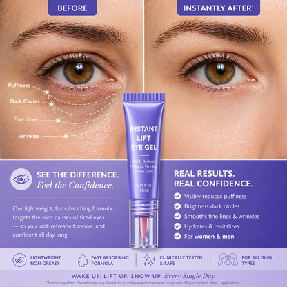 Instant Lift Eye Gel