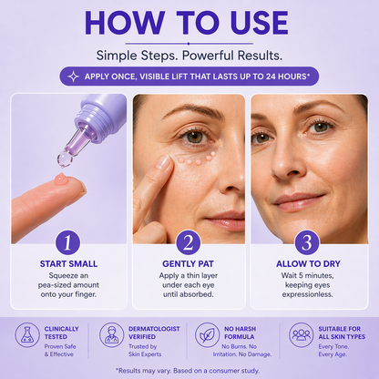 Instant Lift Eye Gel