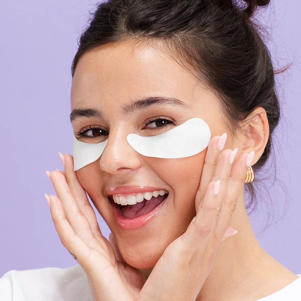 Polypeptide Collagen Hydrating Eye Mask